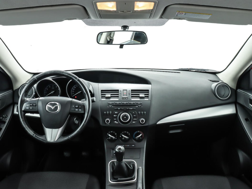 Mazda 3 Direct 1.6 МКПП, 2011 фото 14