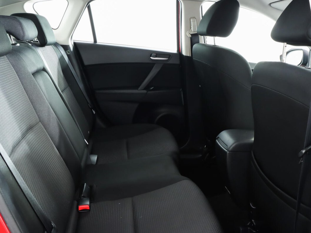 Mazda 3 Direct 1.6 МКПП, 2011 фото 15