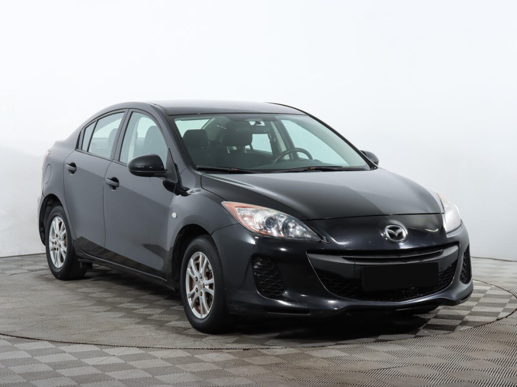Mazda 3 Direct Plus 1.6 АКПП, 2011 фото 1