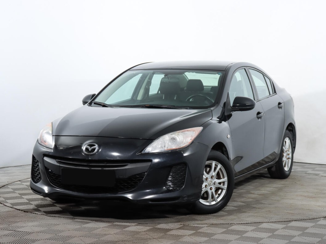 Mazda 3 Direct Plus 1.6 АКПП, 2011 фото 2