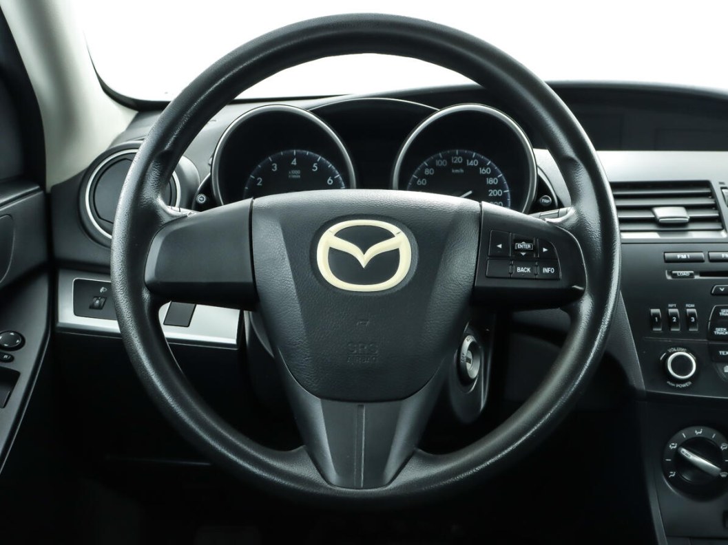 Mazda 3 Direct Plus 1.6 АКПП, 2011 фото 5