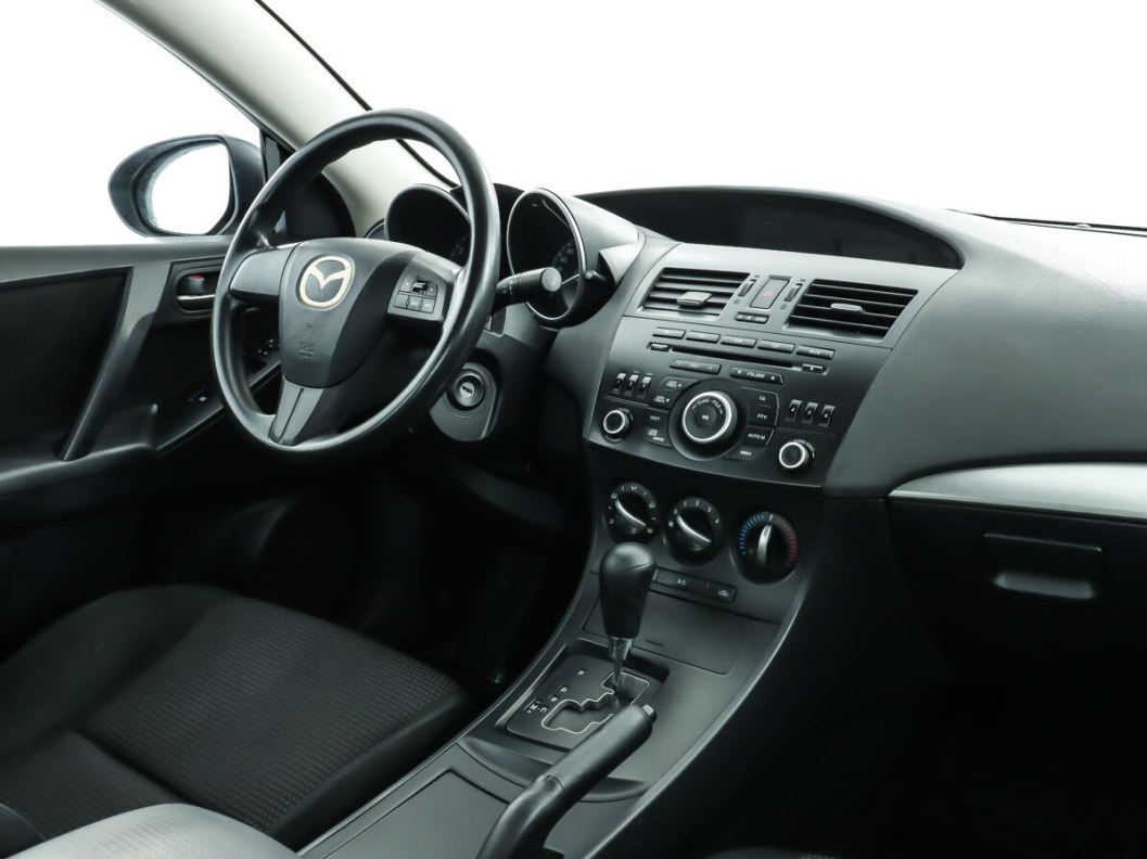 Mazda 3 Direct Plus 1.6 АКПП, 2011 фото 9
