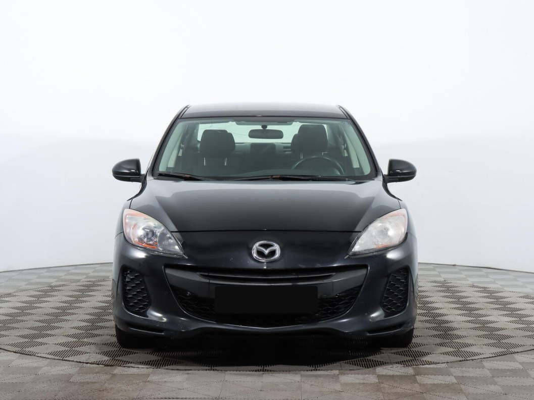 Mazda 3 Direct Plus 1.6 АКПП, 2011 фото 10