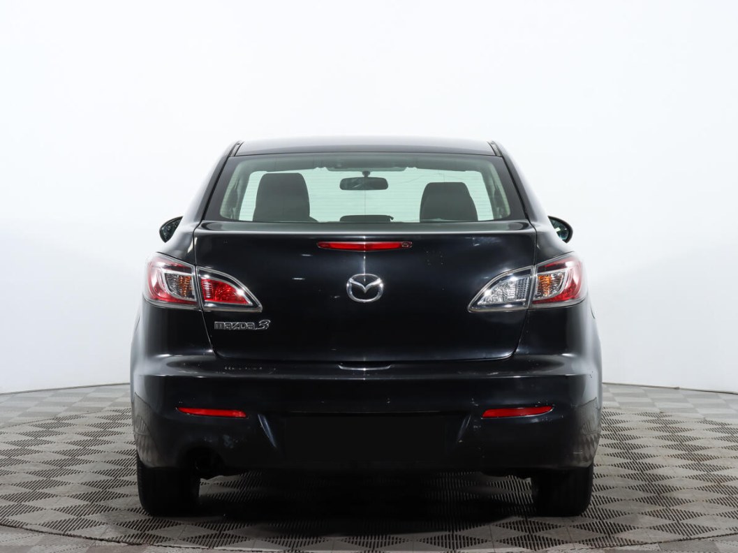 Mazda 3 Direct Plus 1.6 АКПП, 2011 фото 11