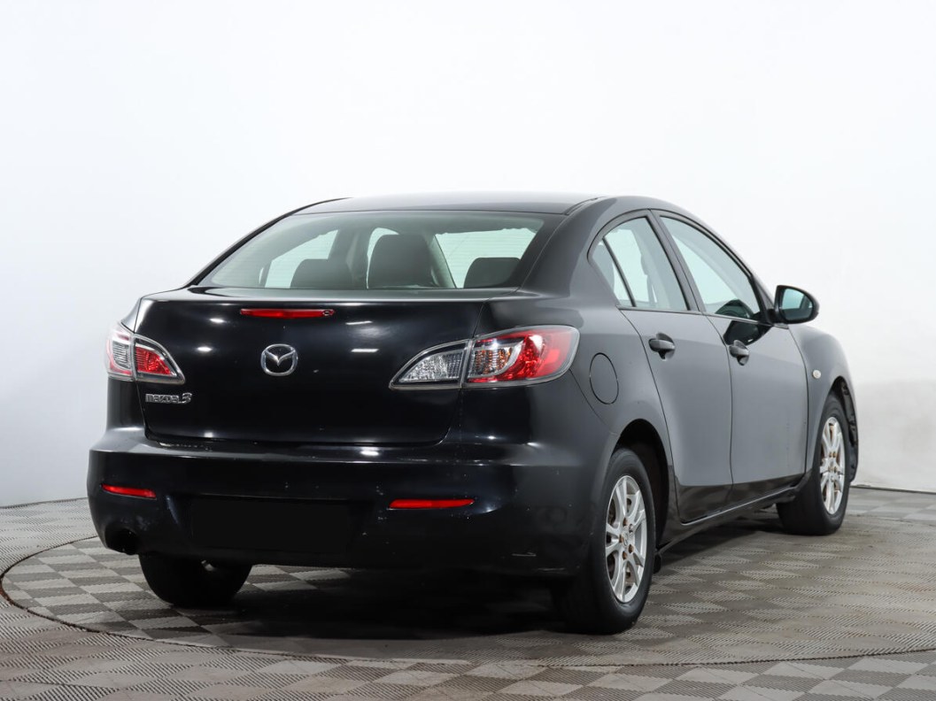 Mazda 3 Direct Plus 1.6 АКПП, 2011 фото 12