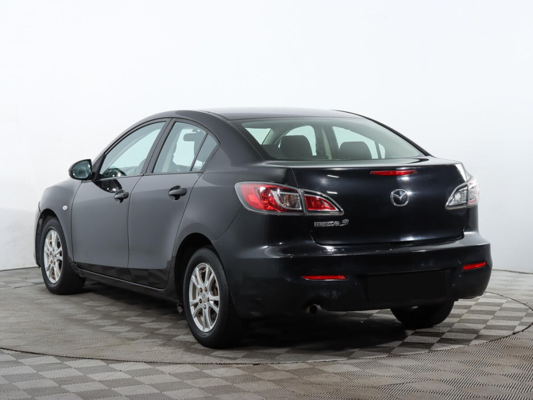 Mazda 3 Direct Plus 1.6 АКПП, 2011 фото 13