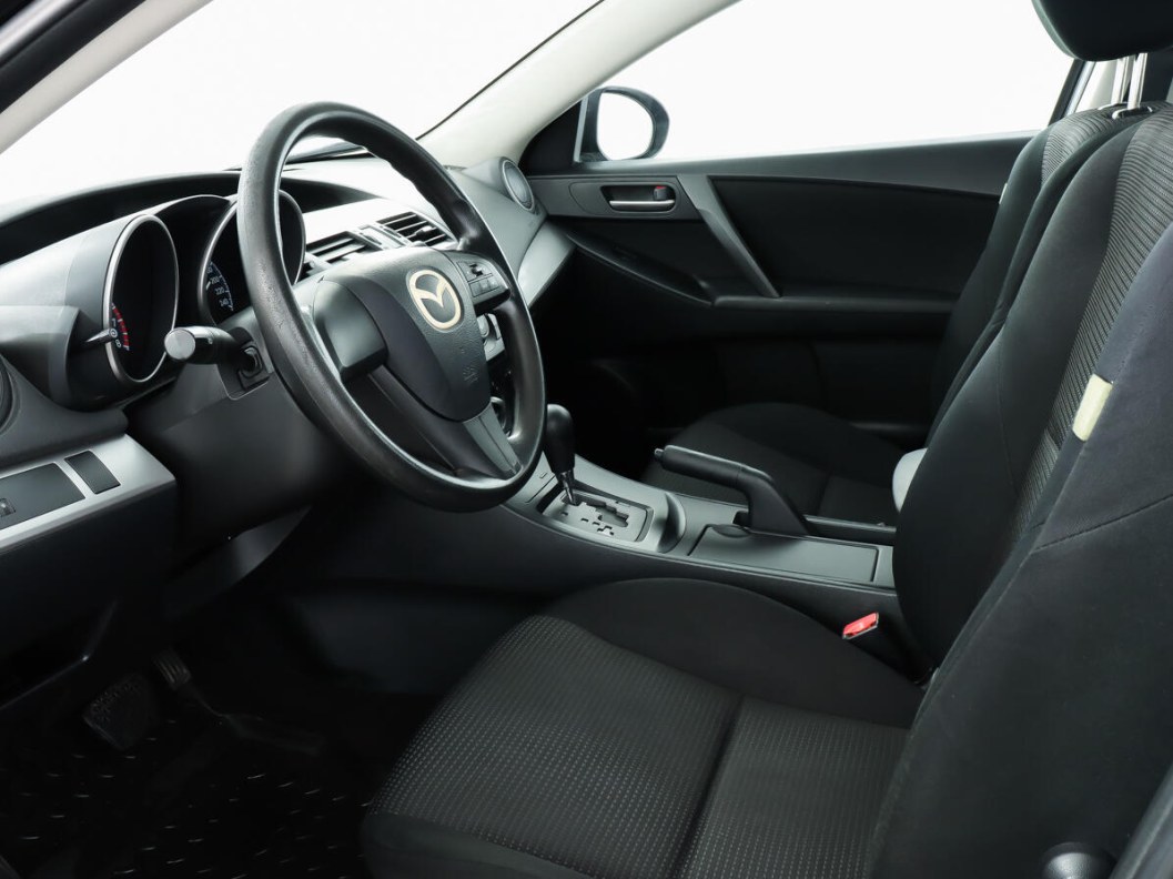 Mazda 3 Direct Plus 1.6 АКПП, 2011 фото 14