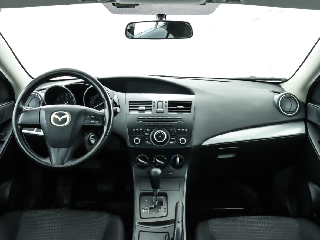 Mazda 3 Direct Plus 1.6 АКПП, 2011 фото 15