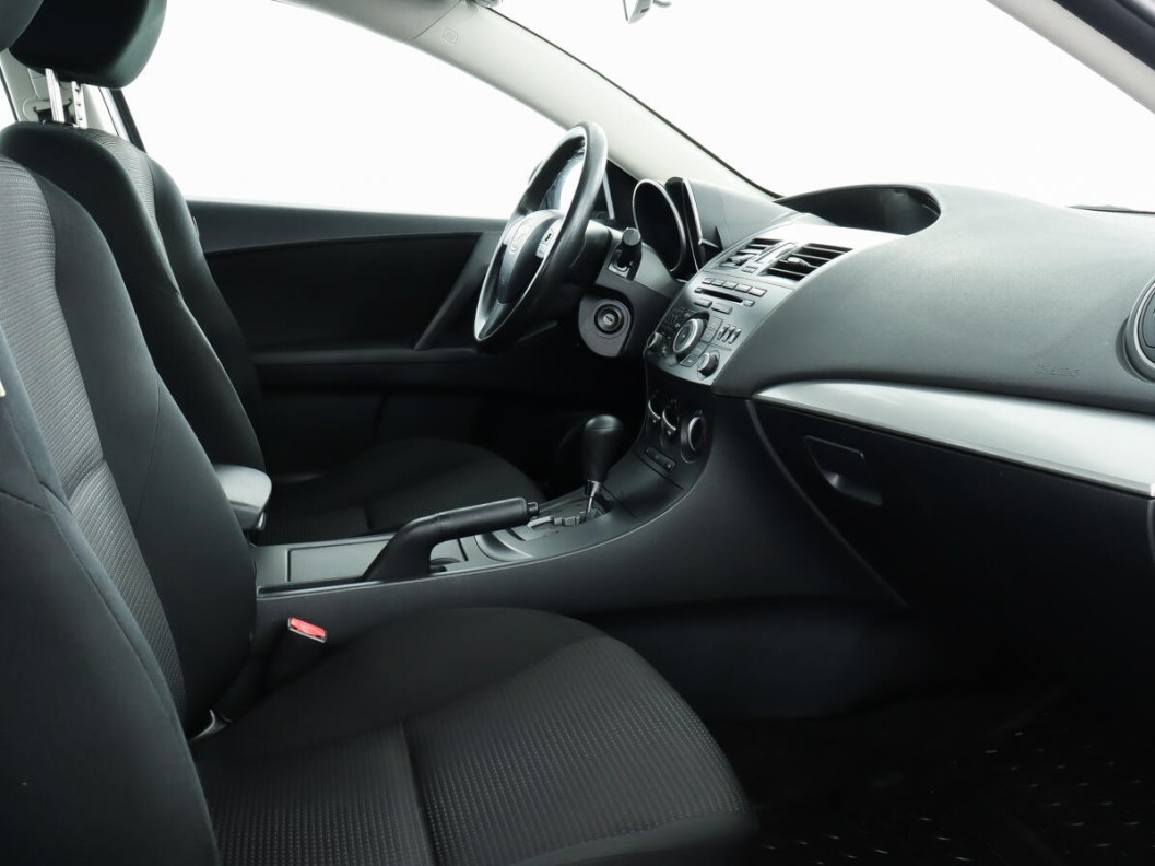 Mazda 3 Direct Plus 1.6 АКПП, 2011 фото 16