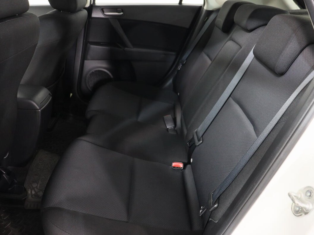 Mazda 3 Touring 1.6 АКПП, 2013 фото 4