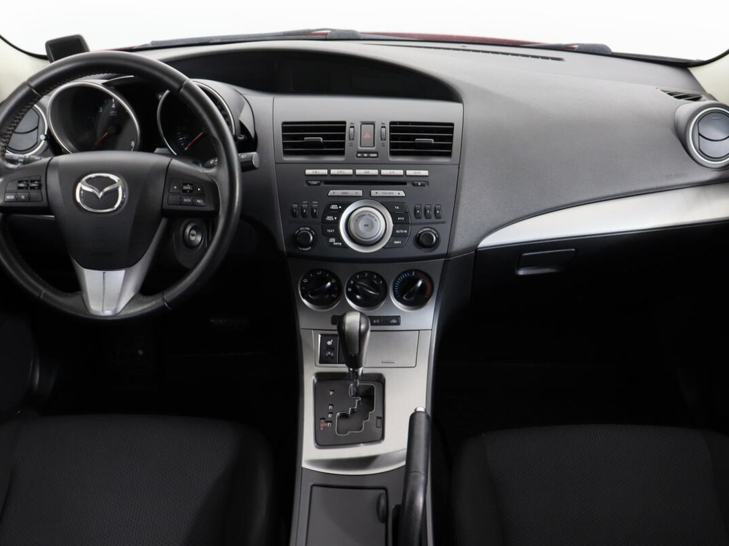 Mazda 3 Impulse line 1.6 АКПП, 2012 фото 3