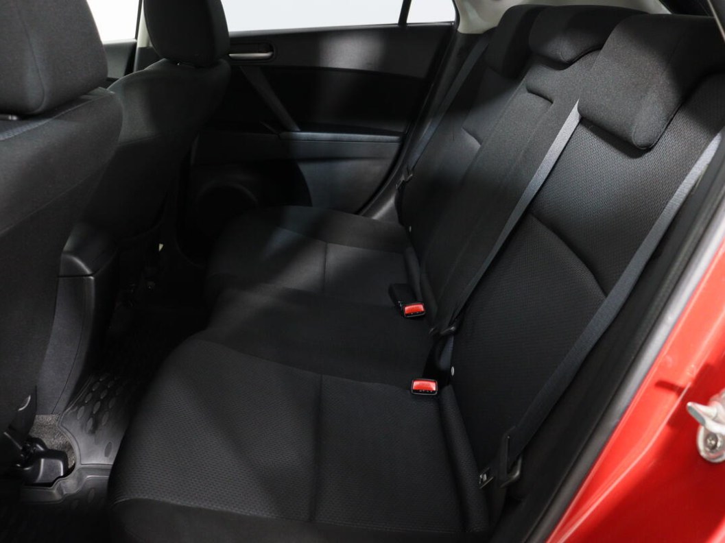 Mazda 3 Impulse line 1.6 АКПП, 2012 фото 4