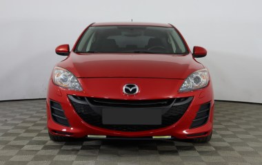 Mazda 3 Impulse line 1.6 АКПП, 2012 превью 5