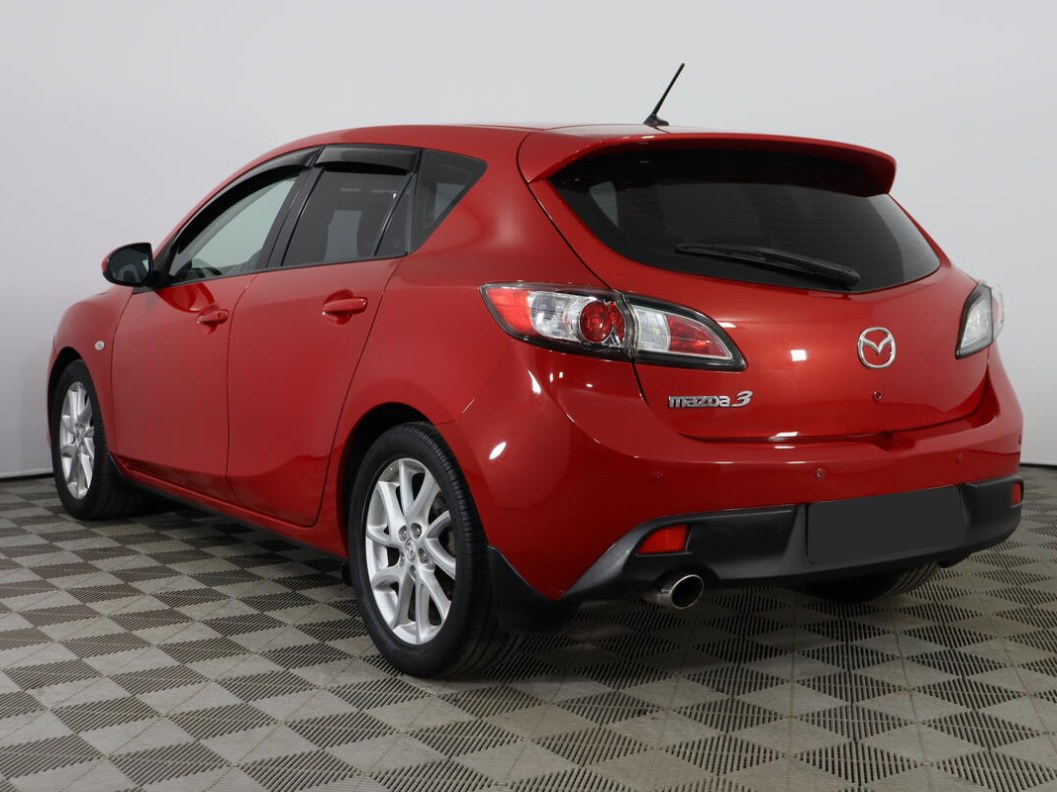 Mazda 3 Impulse line 1.6 АКПП, 2012 фото 8