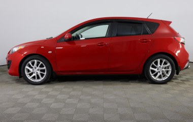 Mazda 3 Impulse line 1.6 АКПП, 2012 превью 10