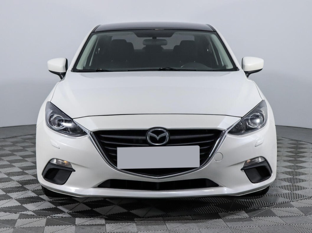 Mazda 3 Active 1.6 АКПП, 2016 фото 7