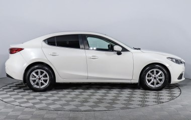 Mazda 3 Active 1.6 АКПП, 2016 превью 8