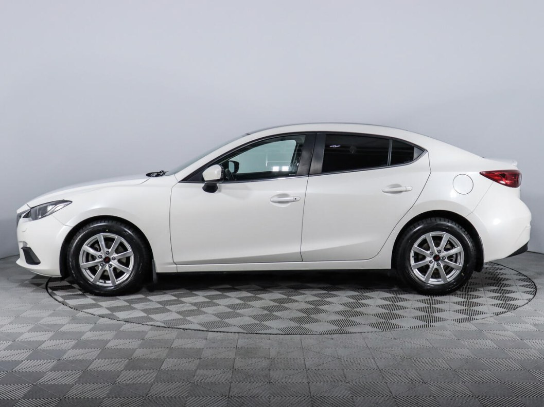 Mazda 3 Active 1.6 АКПП, 2016 фото 9