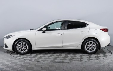 Mazda 3 Active 1.6 АКПП, 2016 превью 9
