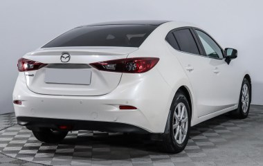 Mazda 3 Active 1.6 АКПП, 2016 превью 10