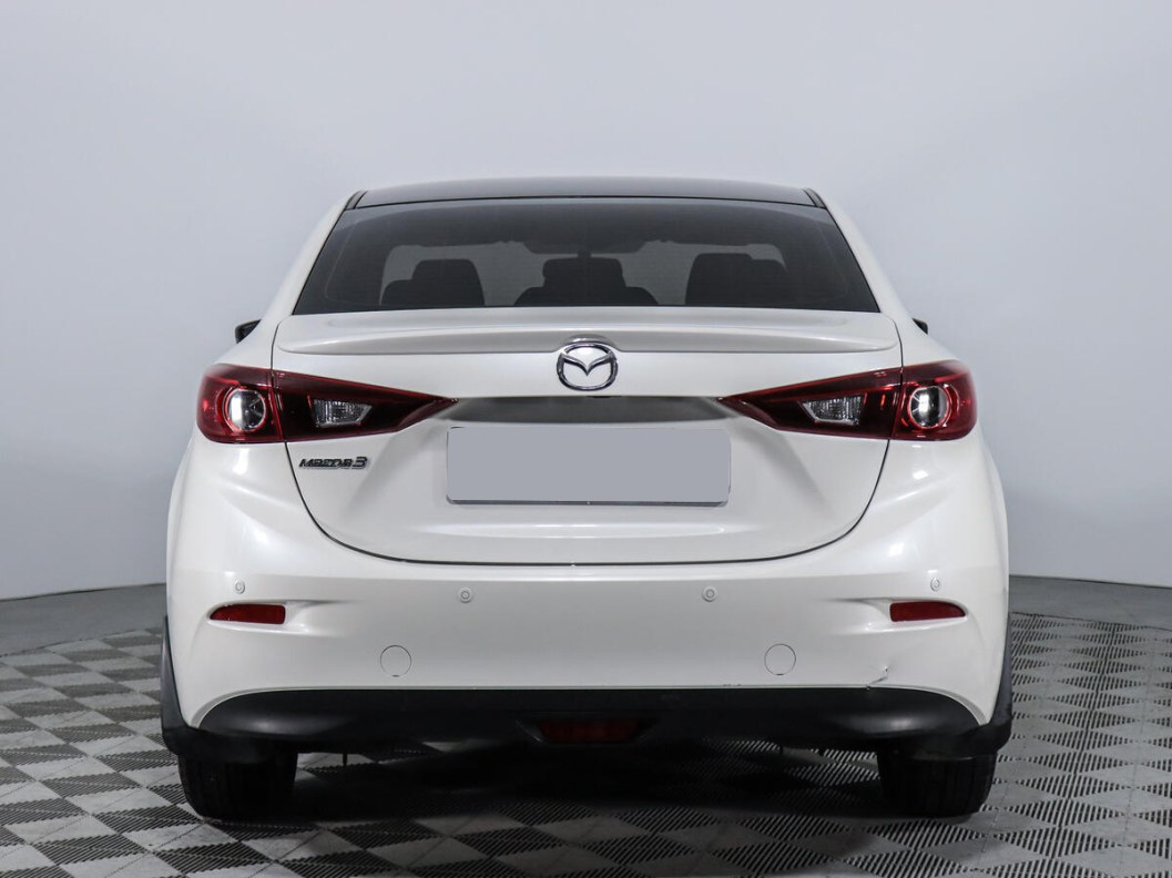 Mazda 3 Active 1.6 АКПП, 2016 фото 11