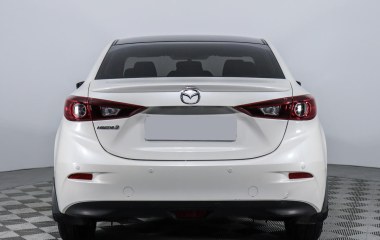 Mazda 3 Active 1.6 АКПП, 2016 превью 11