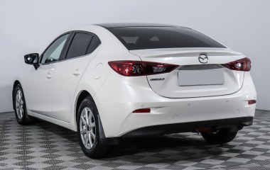 Mazda 3 Active 1.6 АКПП, 2016 превью 12