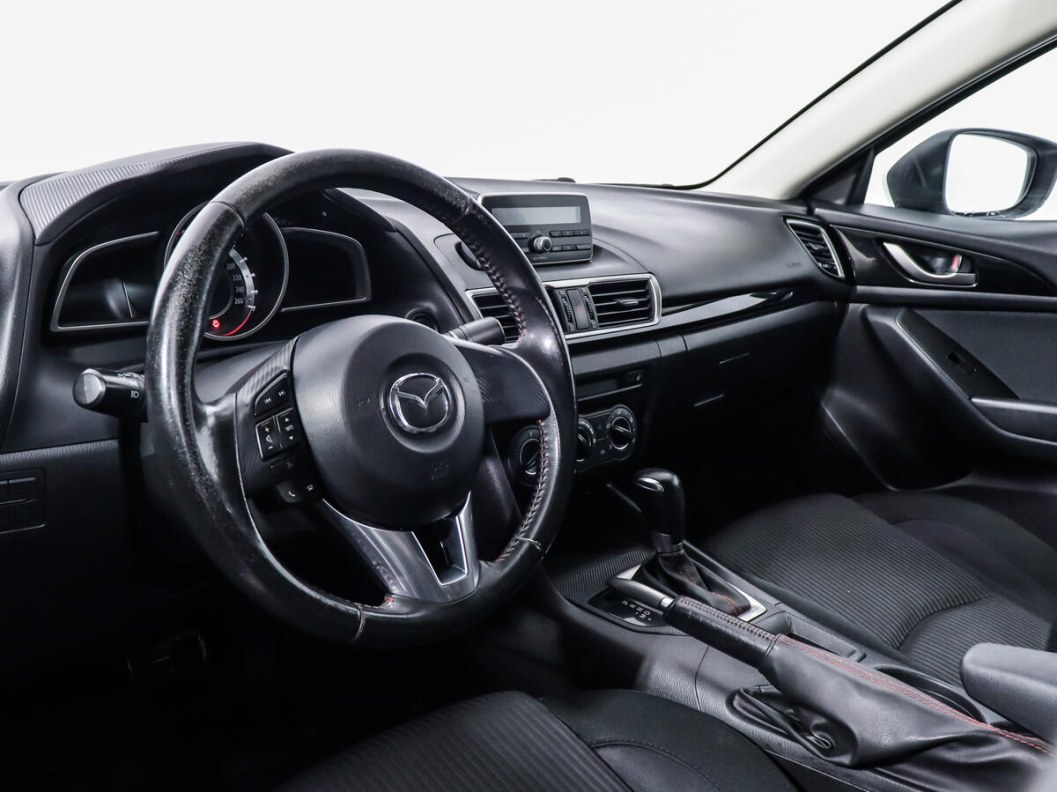 Mazda 3 Active 1.6 АКПП, 2016 фото 13