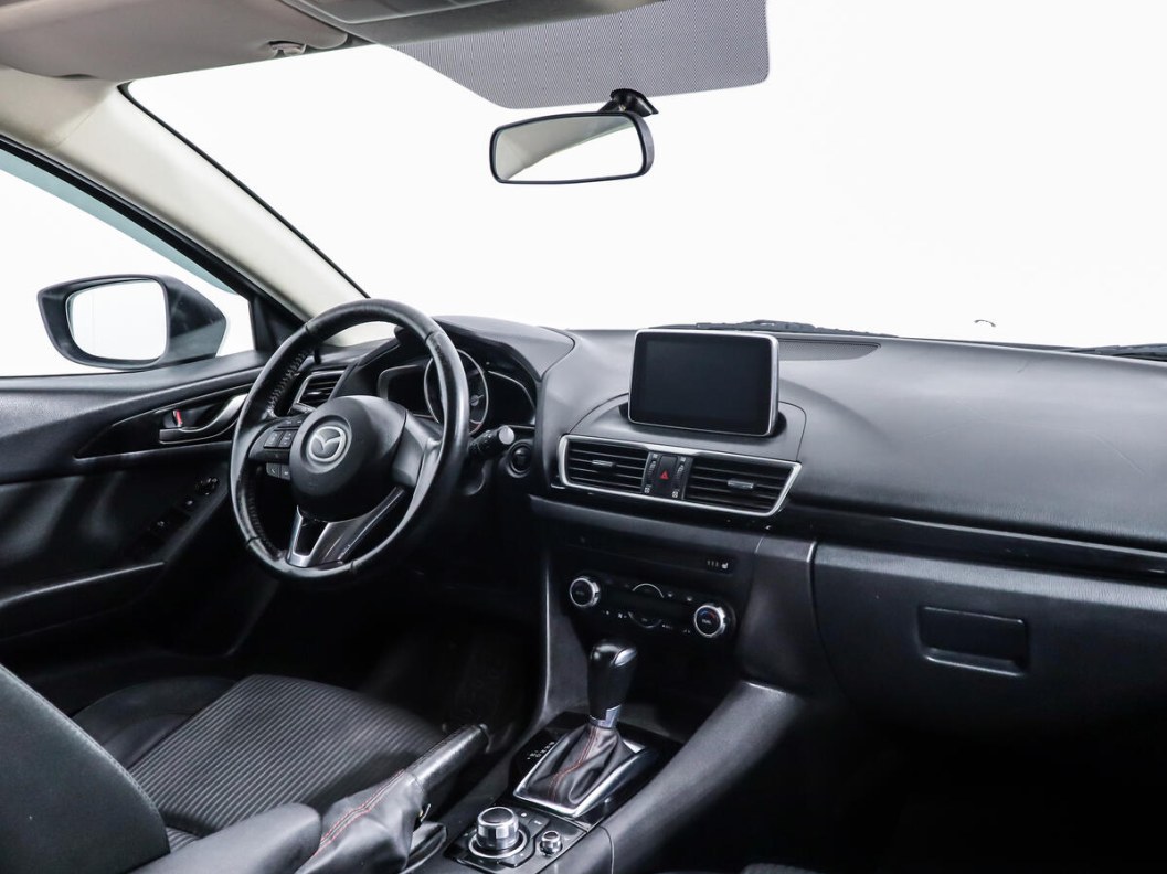 Mazda 3 Supreme 1.5 АКПП, 2015 фото 8