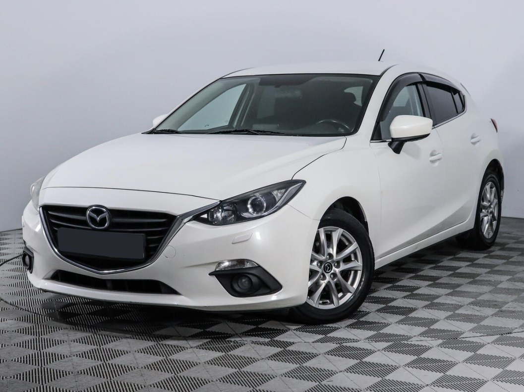 Mazda 3 Supreme 1.5 АКПП, 2015 фото 9