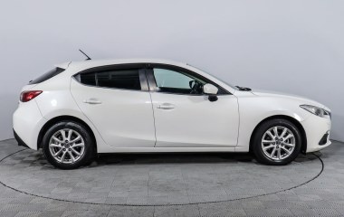 Mazda 3 Supreme 1.5 АКПП, 2015 превью 11