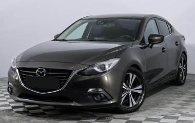 Mazda 3 Active 1.5 АКПП, 2014 превью 2