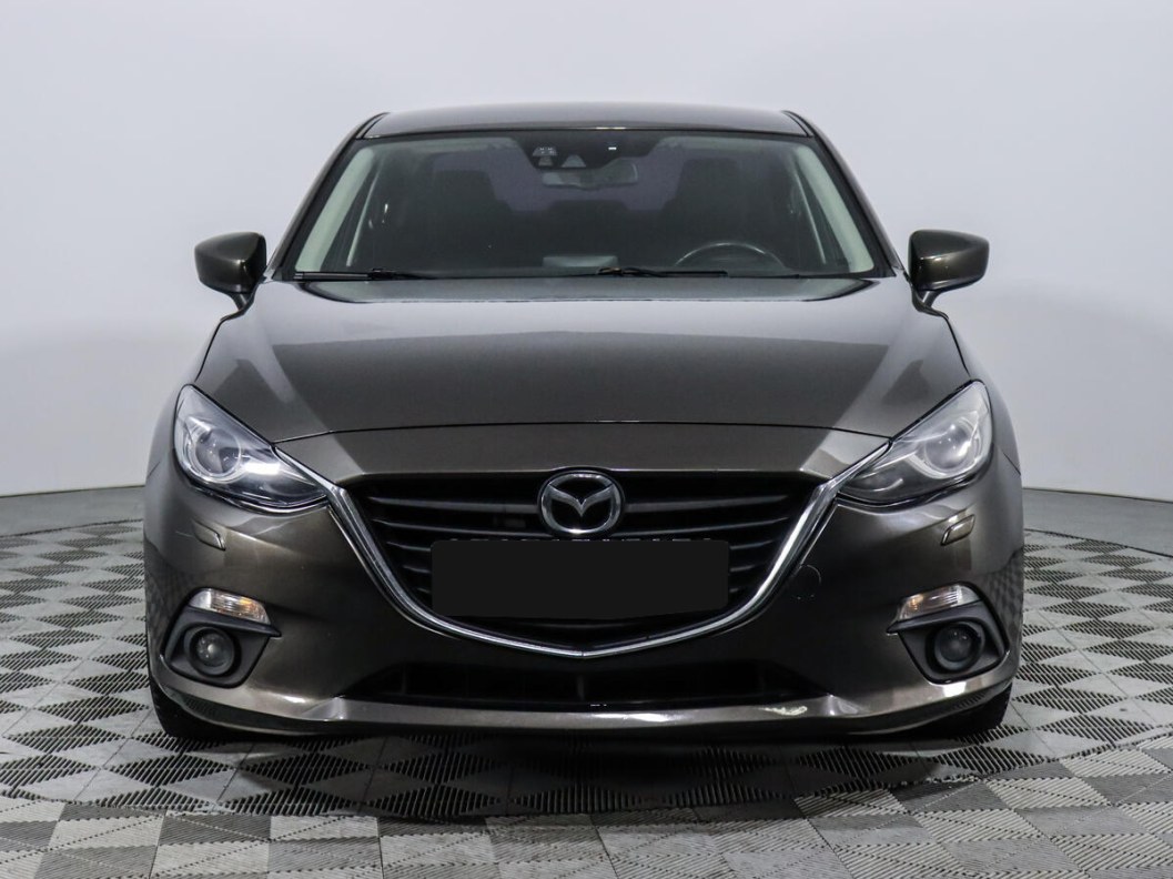 Mazda 3 Active 1.5 АКПП, 2014 фото 7