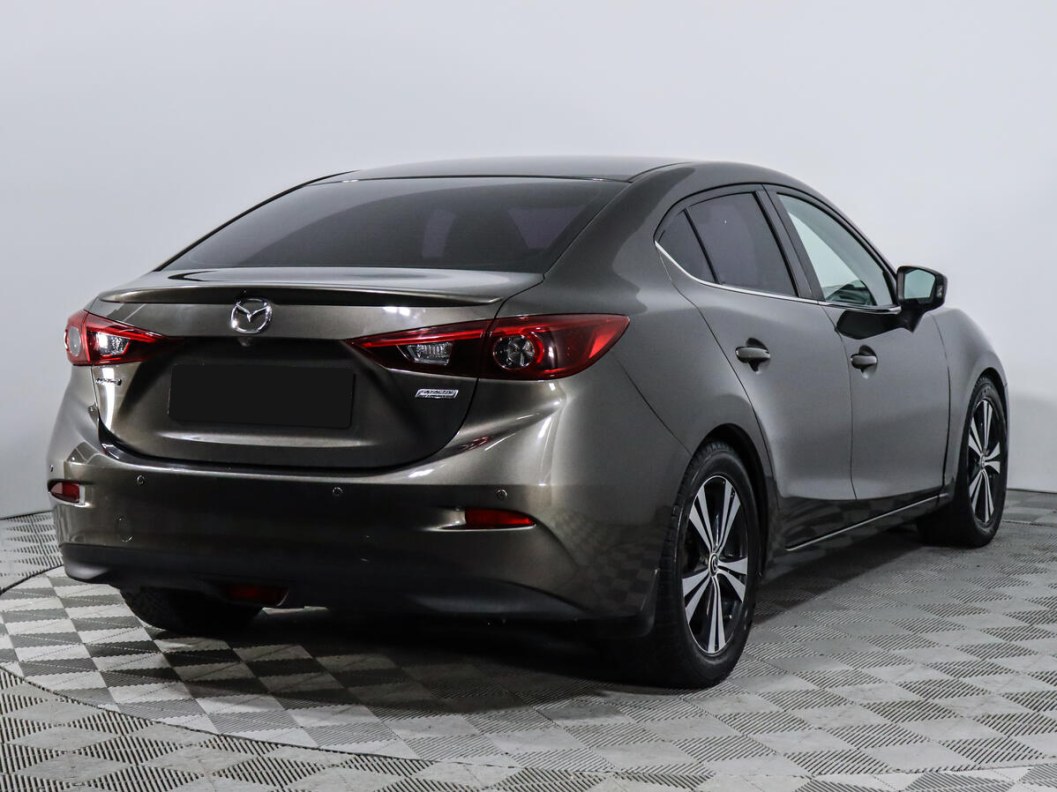 Mazda 3 Active 1.5 АКПП, 2014 фото 8