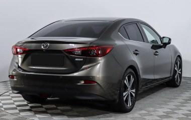 Mazda 3 Active 1.5 АКПП, 2014 превью 8