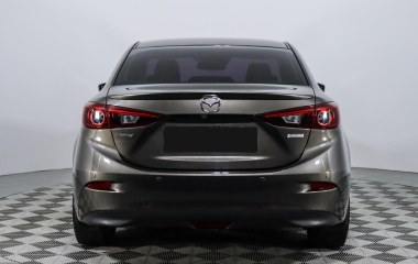 Mazda 3 Active 1.5 АКПП, 2014 превью 9