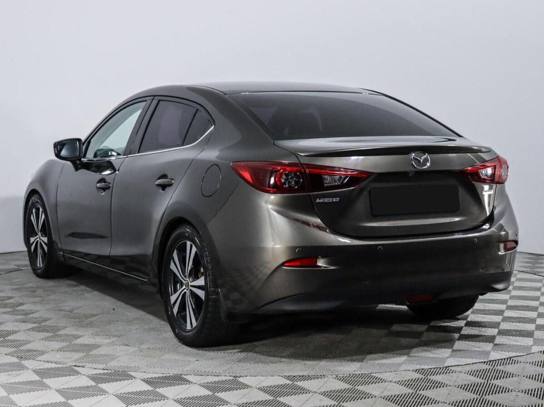 Mazda 3 Active 1.5 АКПП, 2014 фото 10