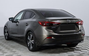Mazda 3 Active 1.5 АКПП, 2014 превью 10