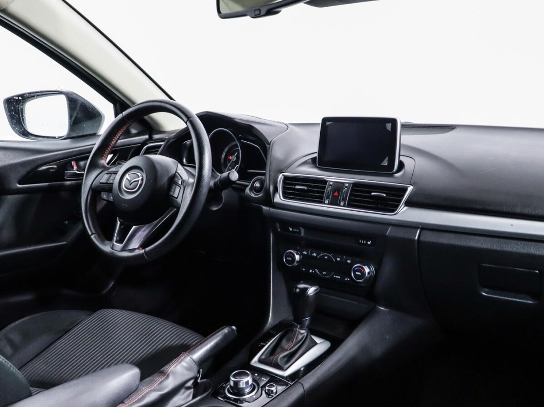 Mazda 3 Active 1.5 АКПП, 2014 фото 11