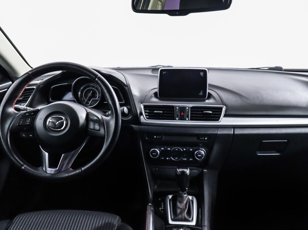 Mazda 3 Active 1.5 АКПП, 2014 фото 13