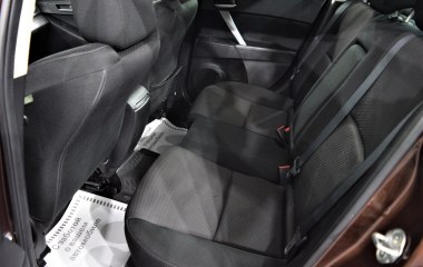 Mazda 3 Touring 1.6 АКПП, 2013 превью 2