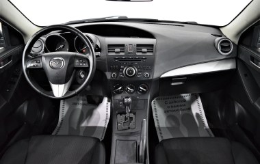 Mazda 3 Touring 1.6 АКПП, 2013 превью 5