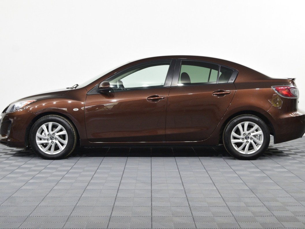 Mazda 3 Touring 1.6 АКПП, 2013 фото 6