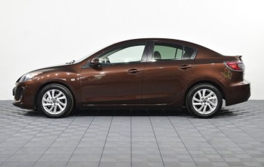 Mazda 3 Touring 1.6 АКПП, 2013 превью 6