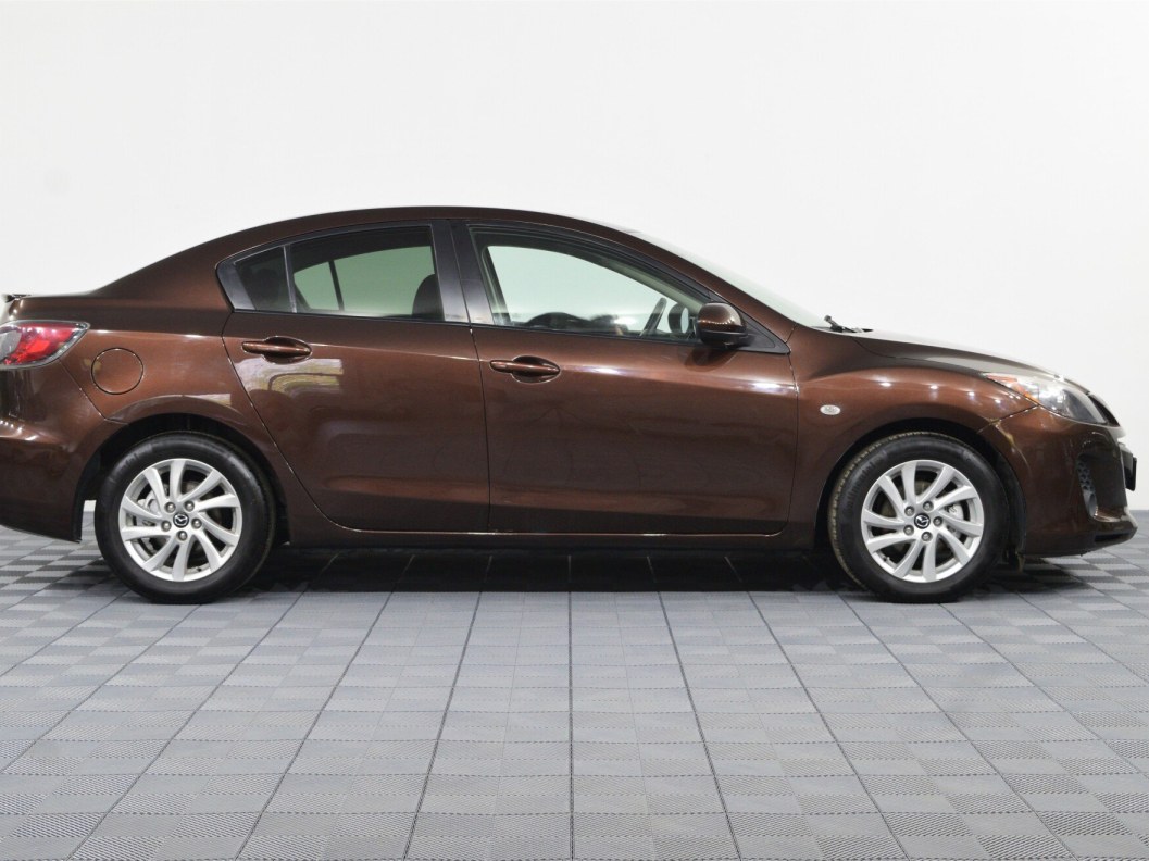 Mazda 3 Touring 1.6 АКПП, 2013 фото 7