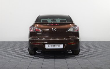 Mazda 3 Touring 1.6 АКПП, 2013 превью 8