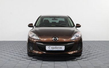 Mazda 3 Touring 1.6 АКПП, 2013 превью 9