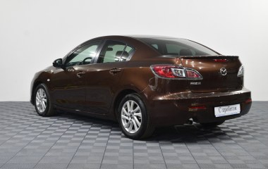 Mazda 3 Touring 1.6 АКПП, 2013 превью 10