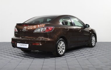 Mazda 3 Touring 1.6 АКПП, 2013 превью 11