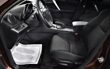 Mazda 3 Touring 1.6 АКПП, 2013 превью 14